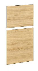 Фасад для тумбы Акватон Лондри 40 1A274901LH0C0 дуб сантана купить в интернет-магазине сантехники Sanbest