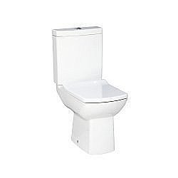 Чаша унитаза CREAVIT LARA LR310.00000 выпуск в стену купить в интернет-магазине сантехники Sanbest