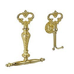 Скребок Migliore Elisabetta ML.ELB-60.136.DO золото купить в интернет-магазине сантехники Sanbest