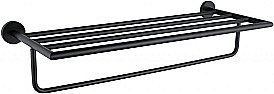 Полка Allen Brau Priority 6.31014-31  60 черная купить в интернет-магазине сантехники Sanbest