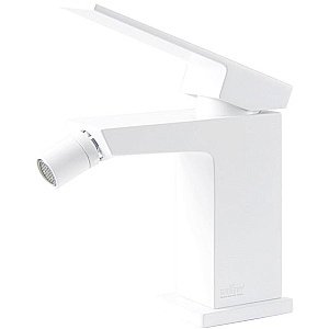 Смеситель для биде Webert Pegaso PE840102740 белый матовый купить в интернет-магазине сантехники Sanbest