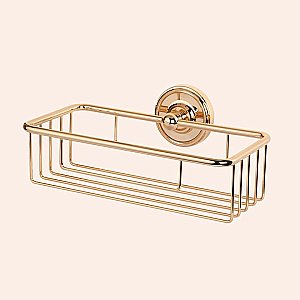 Полка Tiffany World Bristol TWBR527gold 24 купить в интернет-магазине сантехники Sanbest