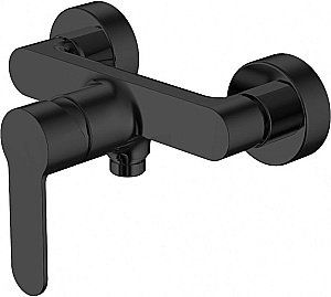 Смеситель для душа Aquanet Passion AF300-30B купить в интернет-магазине сантехники Sanbest