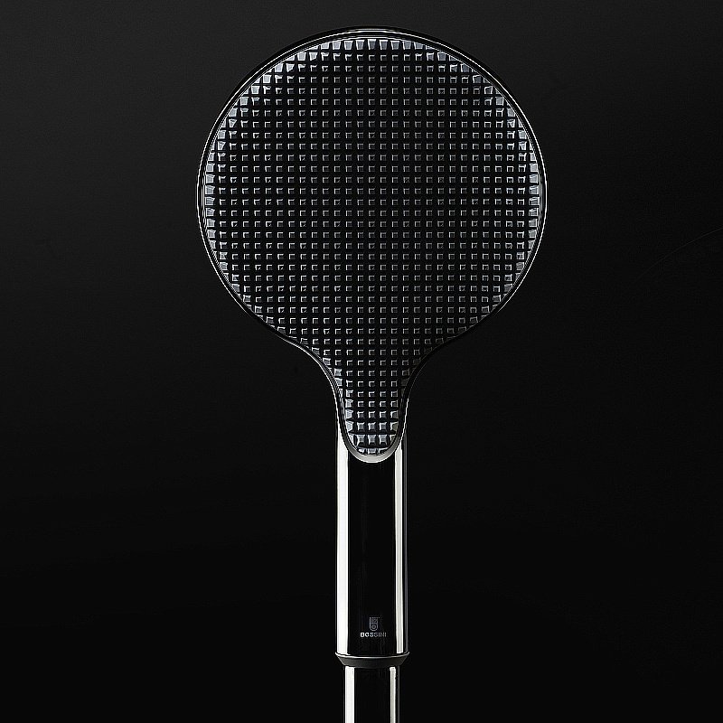 Душевой гарнитур Bossini Apice D48086.030 хром купить в интернет-магазине сантехники Sanbest