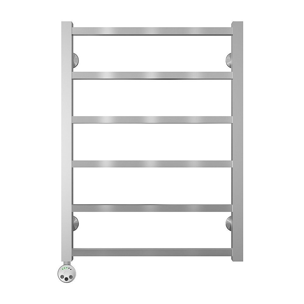 Полотенцесушитель электрический Terminus Контур П6 500x700 левый/правый купить в интернет-магазине сантехники Sanbest