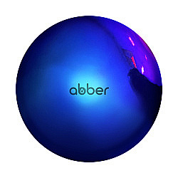 Накладка на слив для раковины ABBER AC0014Regen хамелеон, керамика купить в интернет-магазине сантехники Sanbest
