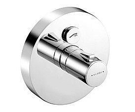 Термостат для душа Kludi Push 388020538 купить в интернет-магазине сантехники Sanbest