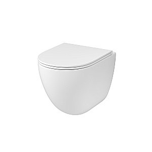 Унитаз подвесной Grossman Tornado GR-4455SQC купить в интернет-магазине Sanbest