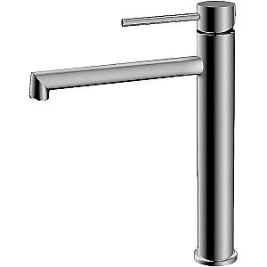 Смеситель для раковины Boch Mann Stella BM10437 никель брашированный купить в интернет-магазине сантехники Sanbest