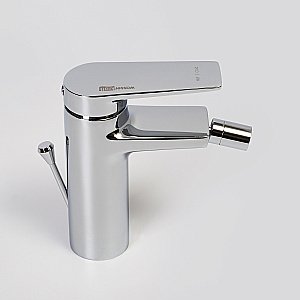 Инсталляция для биде со смесителем WasserKraft Naab 86BDT.050.BL.SQ3206 черная панель/смеситель хром купить в интернет-магазине сантехники Sanbest