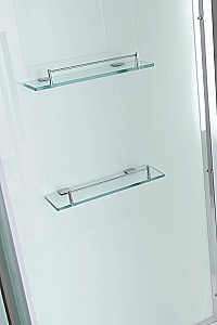 Душевая кабина AvaCan EM Серия EM5011Nnew 110х110 без крыши купить в интернет-магазине Sanbest