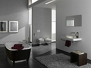 Раковина Vitra Water Jewels 40 4334B003-1361 белая купить в интернет-магазине Sanbest