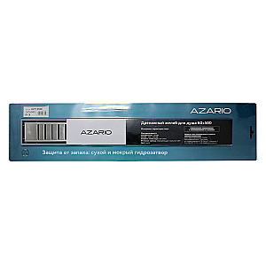 Душевой лоток Azario 70 AZT13700 нержавеющая сталь купить в интернет-магазине Sanbest