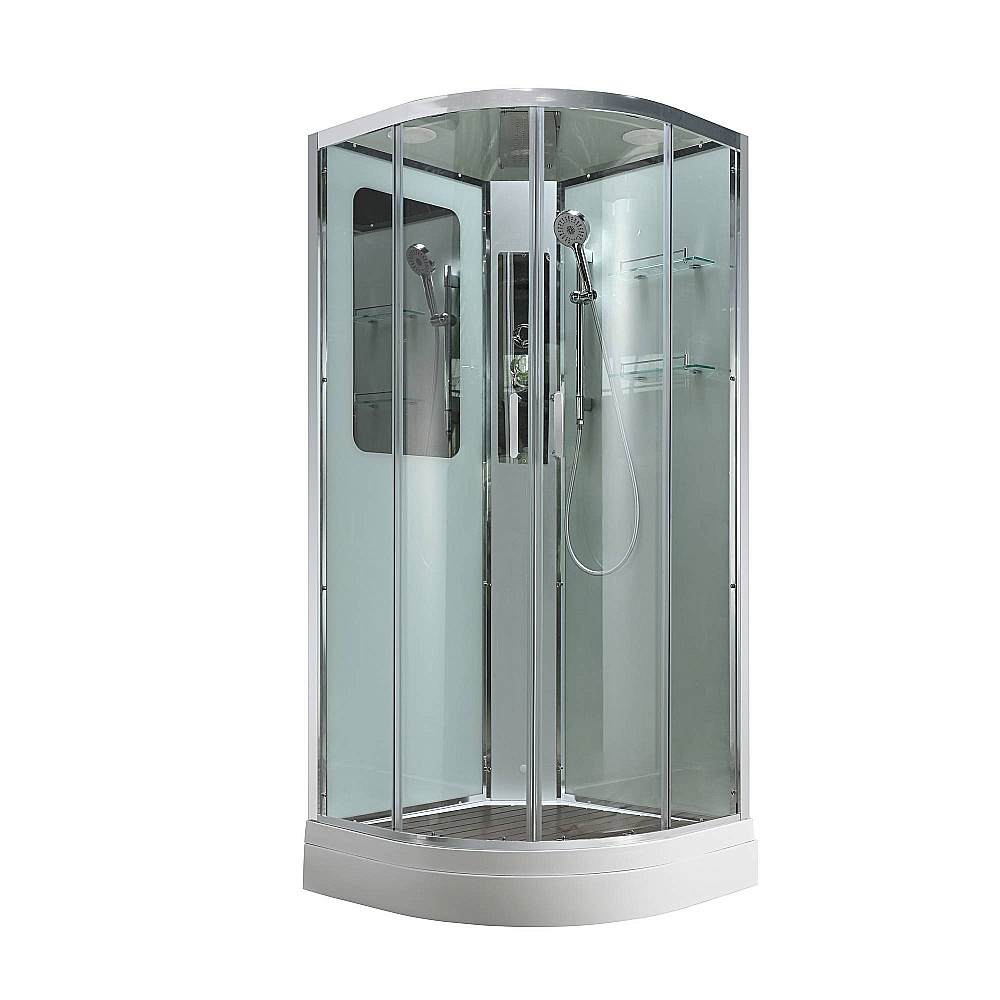 Душевая кабина AvaCan A Серия A2010 100х100 стандартная купить в интернет-магазине Sanbest