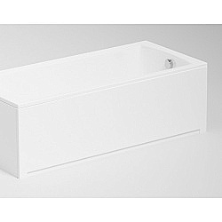 Экран фронтальный WhiteCross 180х56 белый купить в интернет-магазине сантехники Sanbest