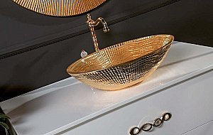 Тумба с раковиной Armadi Art Neoart 100 со столешницей белая для ванной в интернет-магазине Sanbest