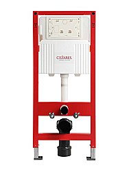 Инсталляция для унитаза Cezares CZR-101-M купить в интернет-магазине сантехники Sanbest