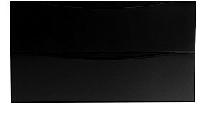 Тумба с раковиной Belbagno MARINO 100 подвесная Nero Lucido для ванной в интернет-магазине Sanbest