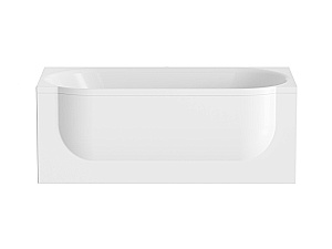 Ванна акриловая Ravak ARC 170x75 CE41000000 белая купить в интернет-магазине Sanbest