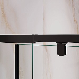 Душевой уголок RGW Passage PA-078B 350807802-14 100x120 стекло прозрачное/профиль черный купить в интернет-магазине Sanbest