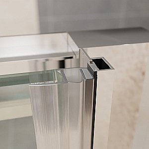 Душевая система RGW Shower Panels SP-6143-01 50140801-01 хром купить в интернет-магазине сантехники Sanbest