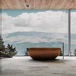 Ванна прозрачная Vincea VBT-6T01BR 170x75 янтарь прозрачный купить в интернет-магазине Sanbest