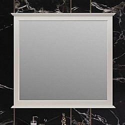 Зеркало Опадирис Кантара 105 слоновая кость в ванную от интернет-магазине сантехники Sanbest