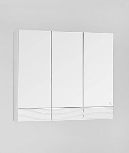 Зеркальный шкаф Style Line Вероника 80 купить в интернет-магазине сантехники Sanbest