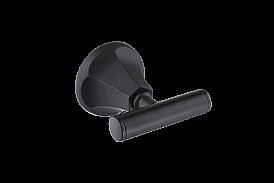 Крючок CeramaLux Biatrichi 73001-1 черный матовый купить в интернет-магазине сантехники Sanbest