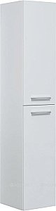 Шкаф-пенал Aquanet Nova 242261 35 белый для ванной в интернет-магазине сантехники Sanbest