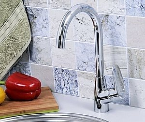 Смеситель для кухни WasserKRAFT Vils 5607 купить в интернет-магазине сантехники Sanbest