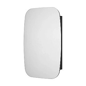 Зеркальный шкаф Акватон Сохо 60 графит купить в интернет-магазине сантехники Sanbest