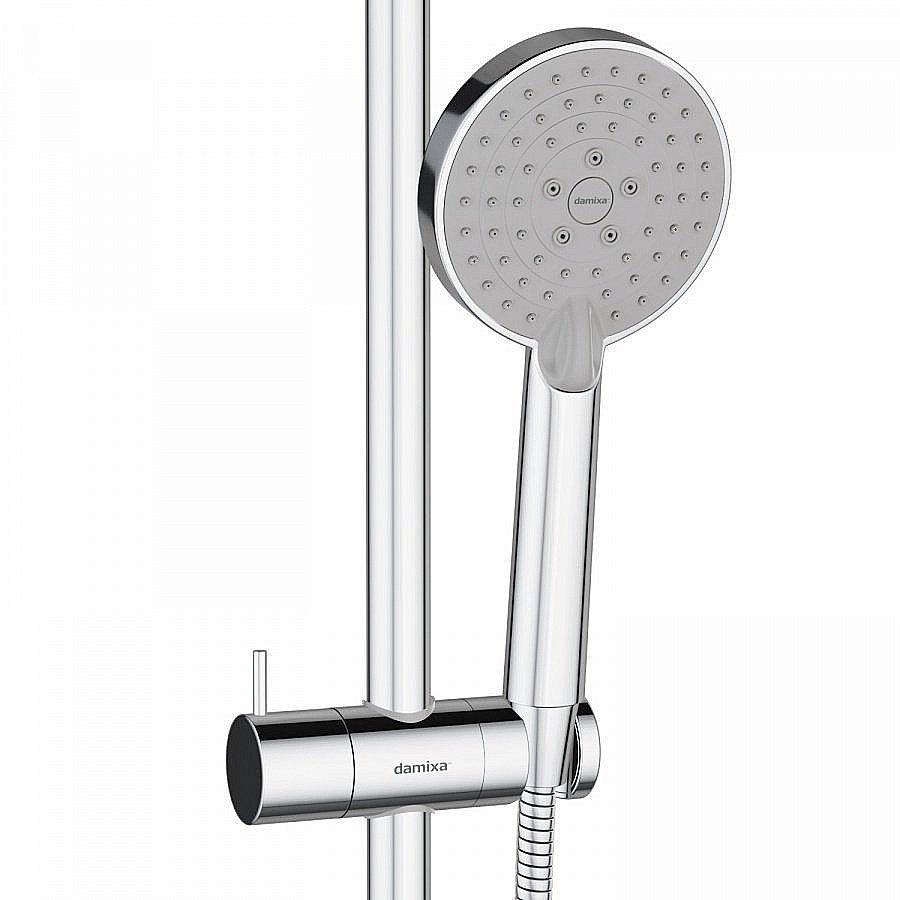 Душевой гарнитур RedBlu by Damixa Origin One 918100000 купить в интернет-магазине сантехники Sanbest