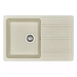 Кухонная мойка Акватон Аманда 78 жемчуг купить в интернет-магазине сантехники Sanbest