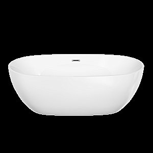 Акриловая ванна Sancos Flo 170х80 FB02 белая купить в интернет-магазине Sanbest