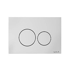 Кнопка для инсталляции VitrA Origin 740-2480 хром купить в интернет-магазине сантехники Sanbest