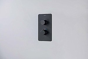 Смеситель для ванны Aquatek Европа AQ1392MB черный матовый купить в интернет-магазине сантехники Sanbest