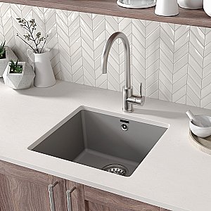 Кухонная мойка Lemark Sinara 440-U 9910072 шампань купить в интернет-магазине сантехники Sanbest