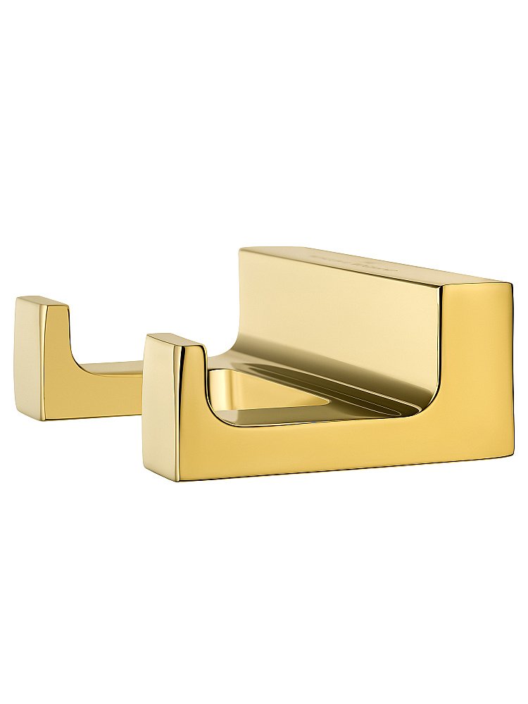 Крючок WONZON & WOGHAND ECLIPSE WW-9125-LG глянцевое золото купить в интернет-магазине сантехники Sanbest