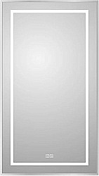 Зеркало BelBagno Kraft SPC-KRAFT-500-900-LED-TCH-WARM сатин в ванную от интернет-магазине сантехники Sanbest