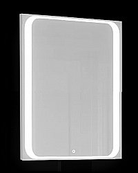 Зеркало Jorno Modul Mоl.02.77/W 77x77 в ванную от интернет-магазине сантехники Sanbest