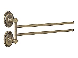 Полотенцедержатель Veragio Bonjour VR.BNR-7824.BR купить в интернет-магазине сантехники Sanbest