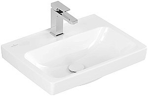 Раковина Villeroy&Boch Architectura 4A87MLR1 альпийский белый купить в интернет-магазине Sanbest