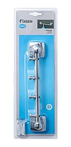 Крючок FIXSEN KVADRO FX-61305-4 купить в интернет-магазине сантехники Sanbest