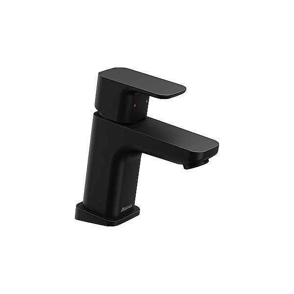 Смеситель для раковины Ravak 10° X070148 черный матовый купить в интернет-магазине сантехники Sanbest
