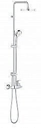 Душевая система Grohe Tempesta Cosmopolitan 26305001 купить в интернет-магазине сантехники Sanbest