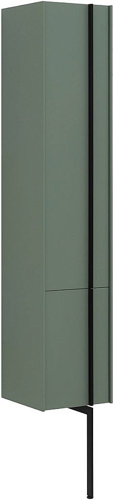 Пенал Allen Brau Reality 30 олива матовый для ванной в интернет-магазине сантехники Sanbest