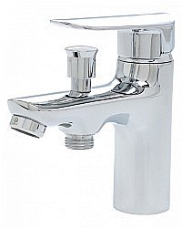 Смеситель на борт ванны Agger Splendid A0902500 купить в интернет-магазине сантехники Sanbest