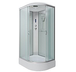 Душевая кабина Niagara Classic NG-33294-14LP 120x90 левая купить в интернет-магазине сантехники Sanbest