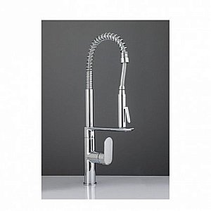 Смеситель для кухни Aquanet Stark FF35273-5 купить в интернет-магазине сантехники Sanbest